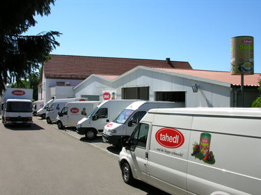 Tahedl - Lieferdienst