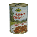 Bio - Linseneintopf - Tahedl