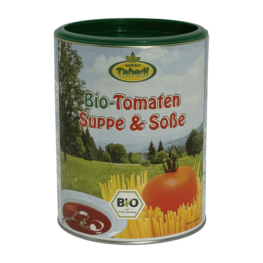 Bio - Tomaten Suppe & Sosse - Tahedl