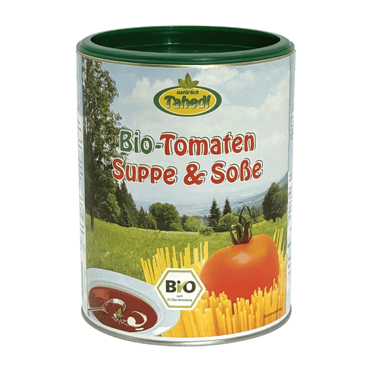 Bio - Tomaten Suppe & Soße - Tahedl
