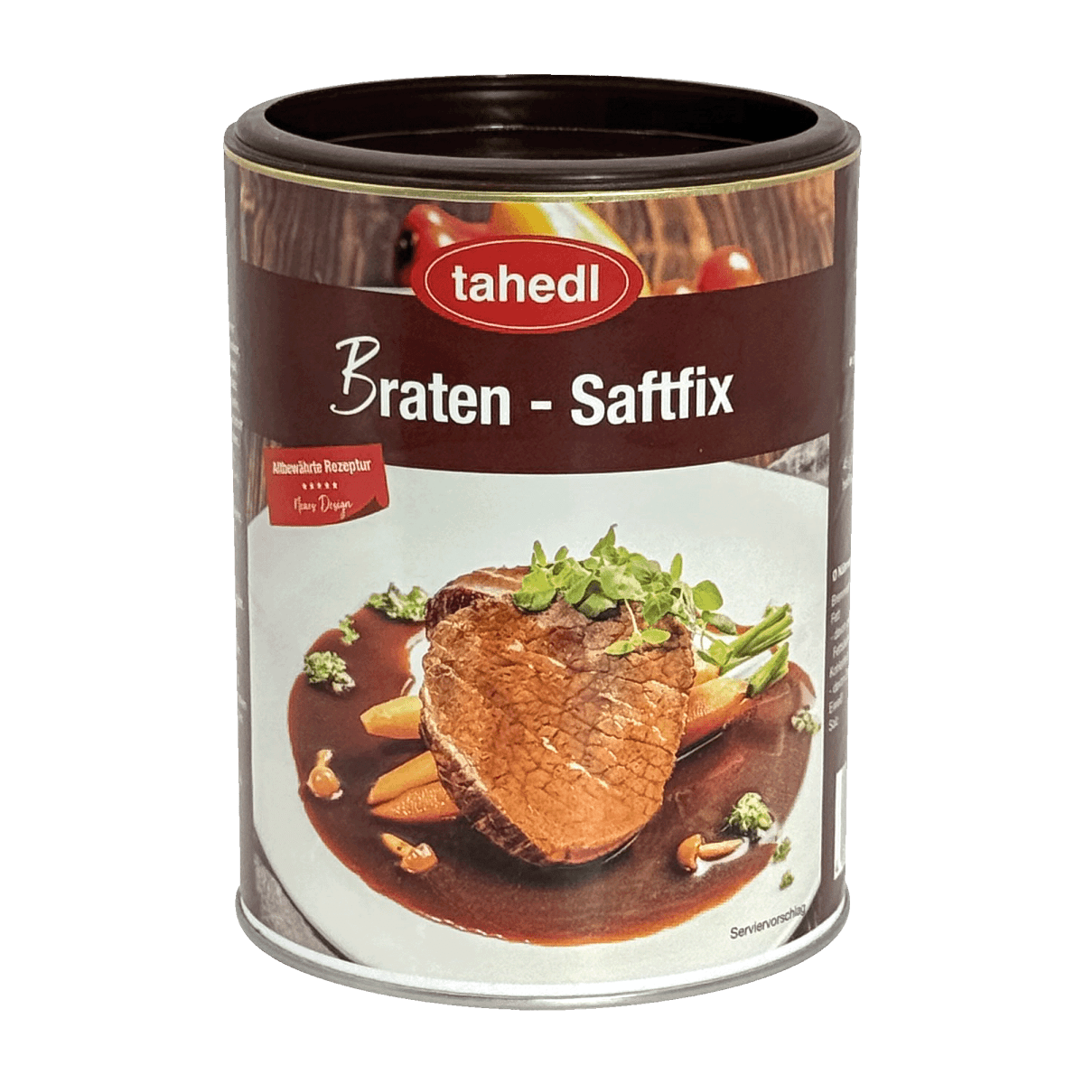 Braten - Saftfix - Tahedl