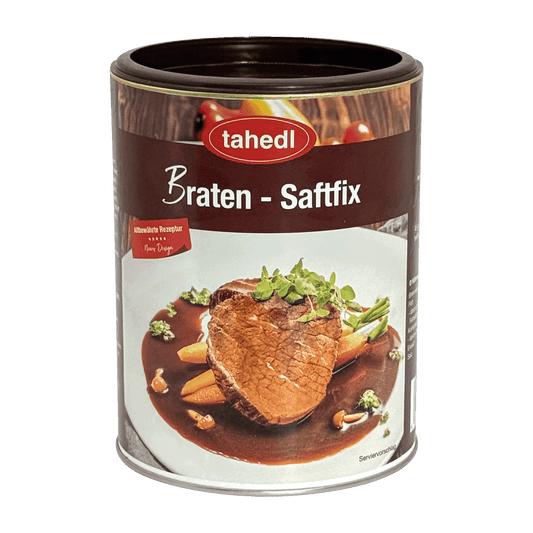 Braten - Saftfix - Tahedl