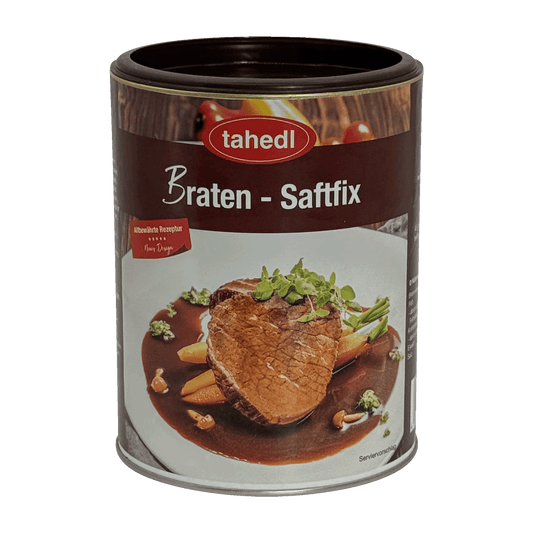 Braten - Saftfix - Tahedl
