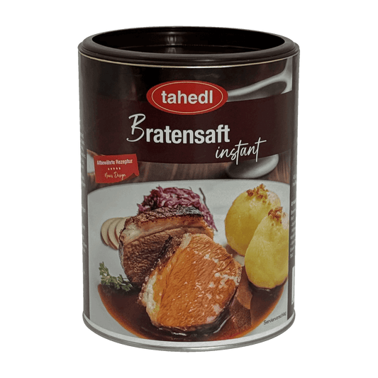 Bratensaft instant - Tahedl