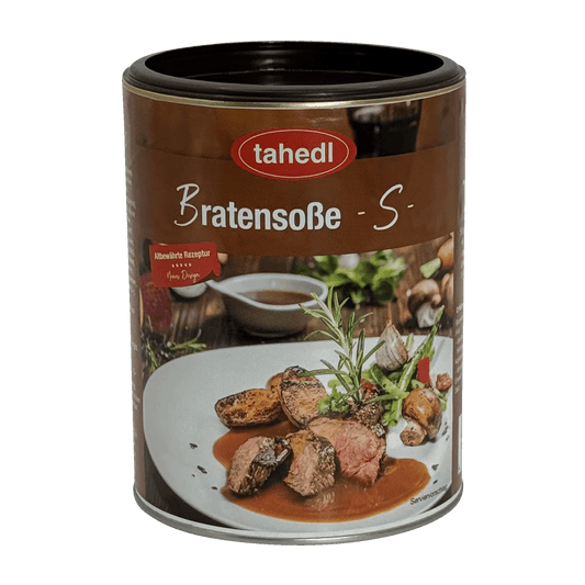 Bratensoße - S - Tahedl