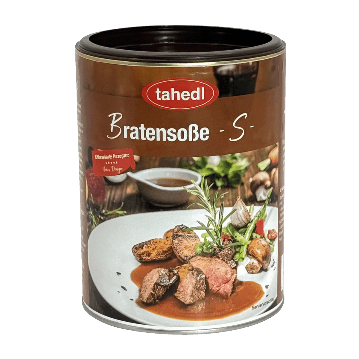 Bratensoße - S - Tahedl