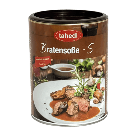 Bratensoße - S - Tahedl