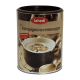 Champignoncremesuppe - Tahedl