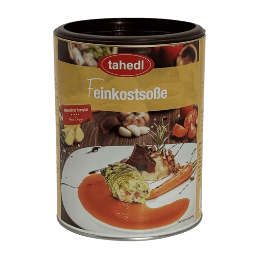 Feinkostsoße - Tahedl