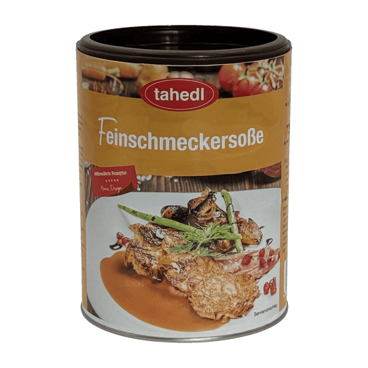 Feinschmeckersoße - Tahedl