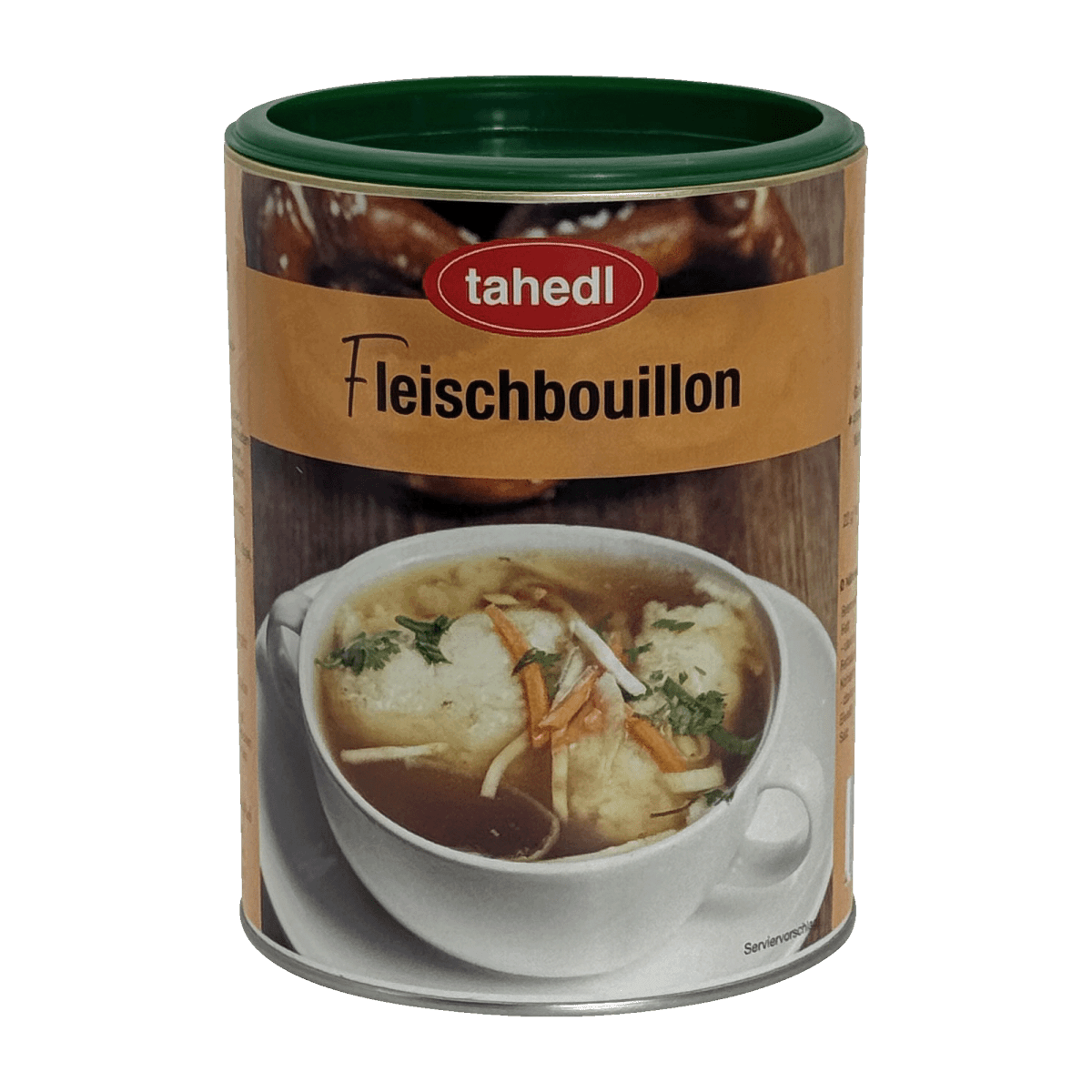 Fleischbouillon - Tahedl