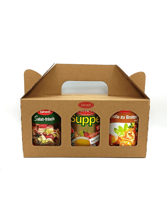 Genießer - Set Klassik - Tahedl