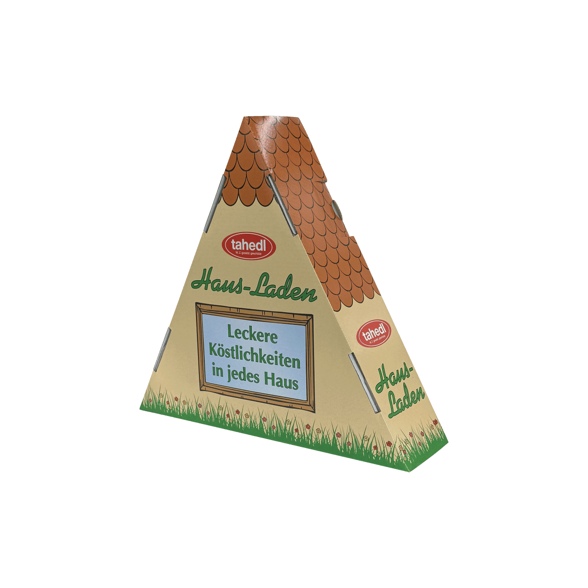Haus - Laden - Tahedl
