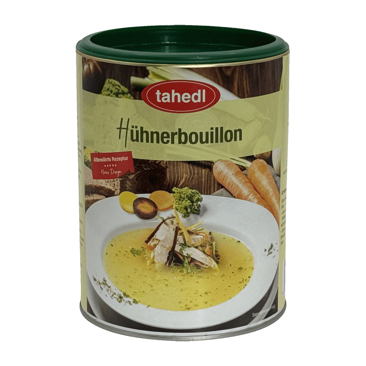 Hühnerbouillon - Tahedl