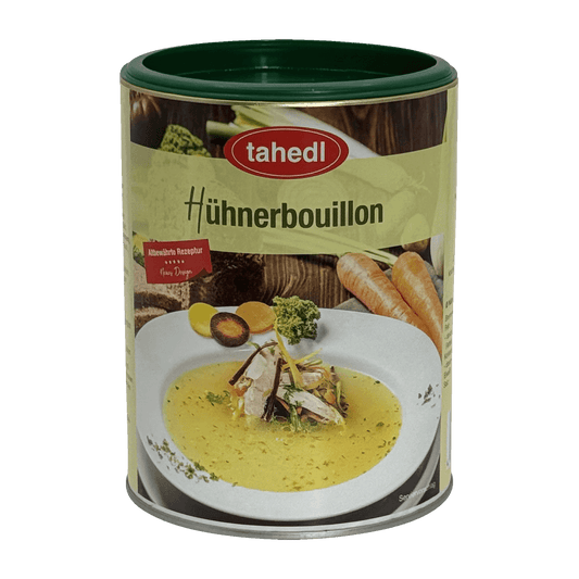 Hühnerbouillon - Tahedl