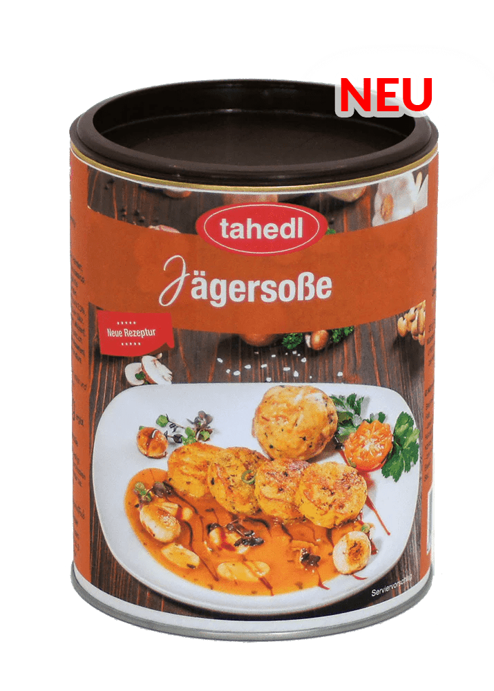Jägersoße online kaufen - Tahedl Jägersoße online kaufen - Tahedl