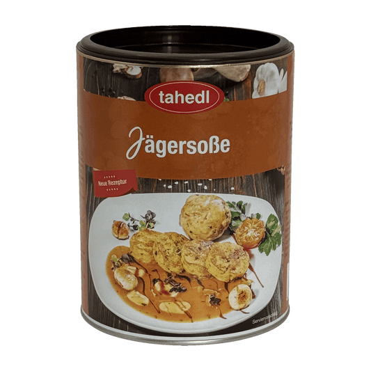 Jägersoße - Tahedl