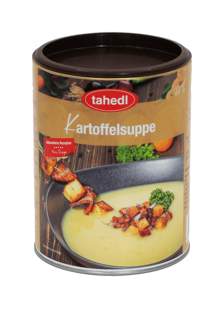 Kartoffelsuppe online kaufen - Tahedl Kartoffelsuppe online kaufen - Tahedl