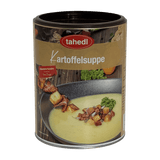 Kartoffelsuppe - Tahedl