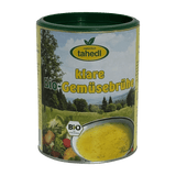 Klare Bio - Gemüsebrühe - Tahedl
