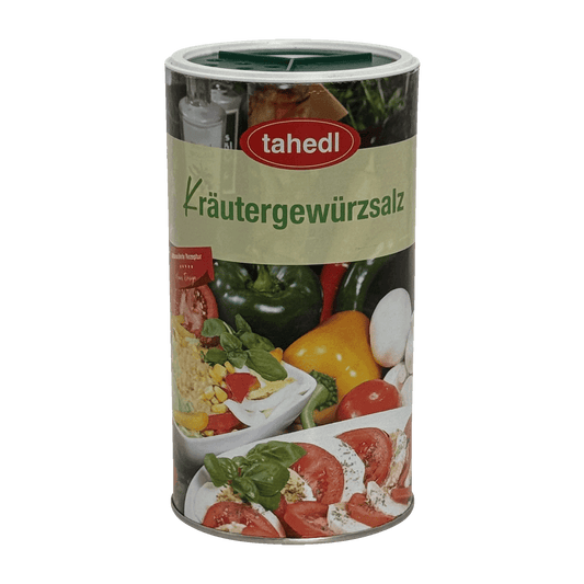 Kräutergewürzsalz - Tahedl