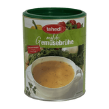 Milde Gemüsebrühe - Tahedl
