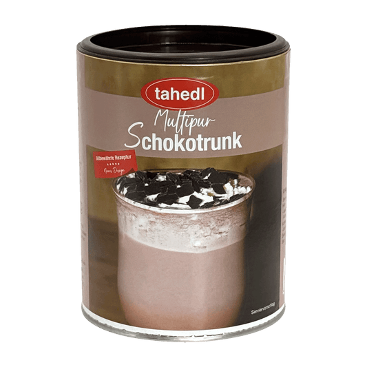 Multipur Schokotrunk - Tahedl