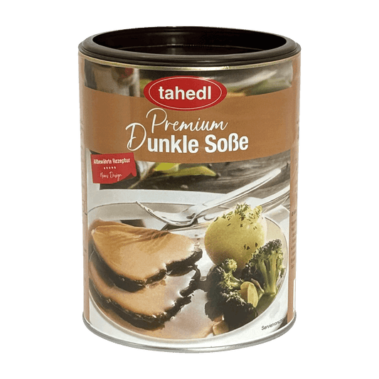Premium Dunkle Soße - Tahedl