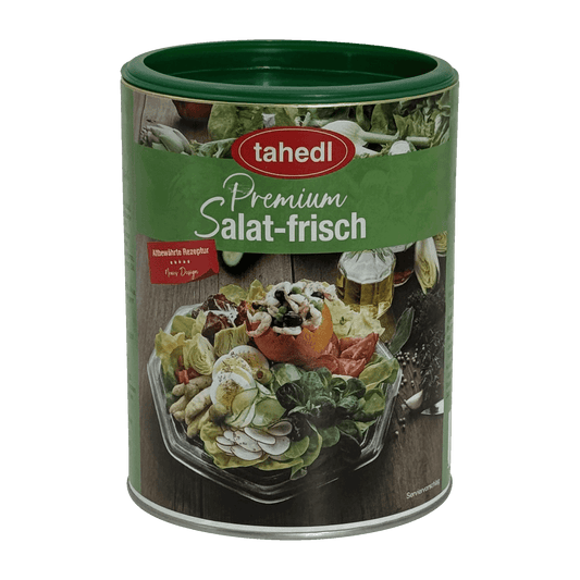 Premium Salat - frisch - Tahedl