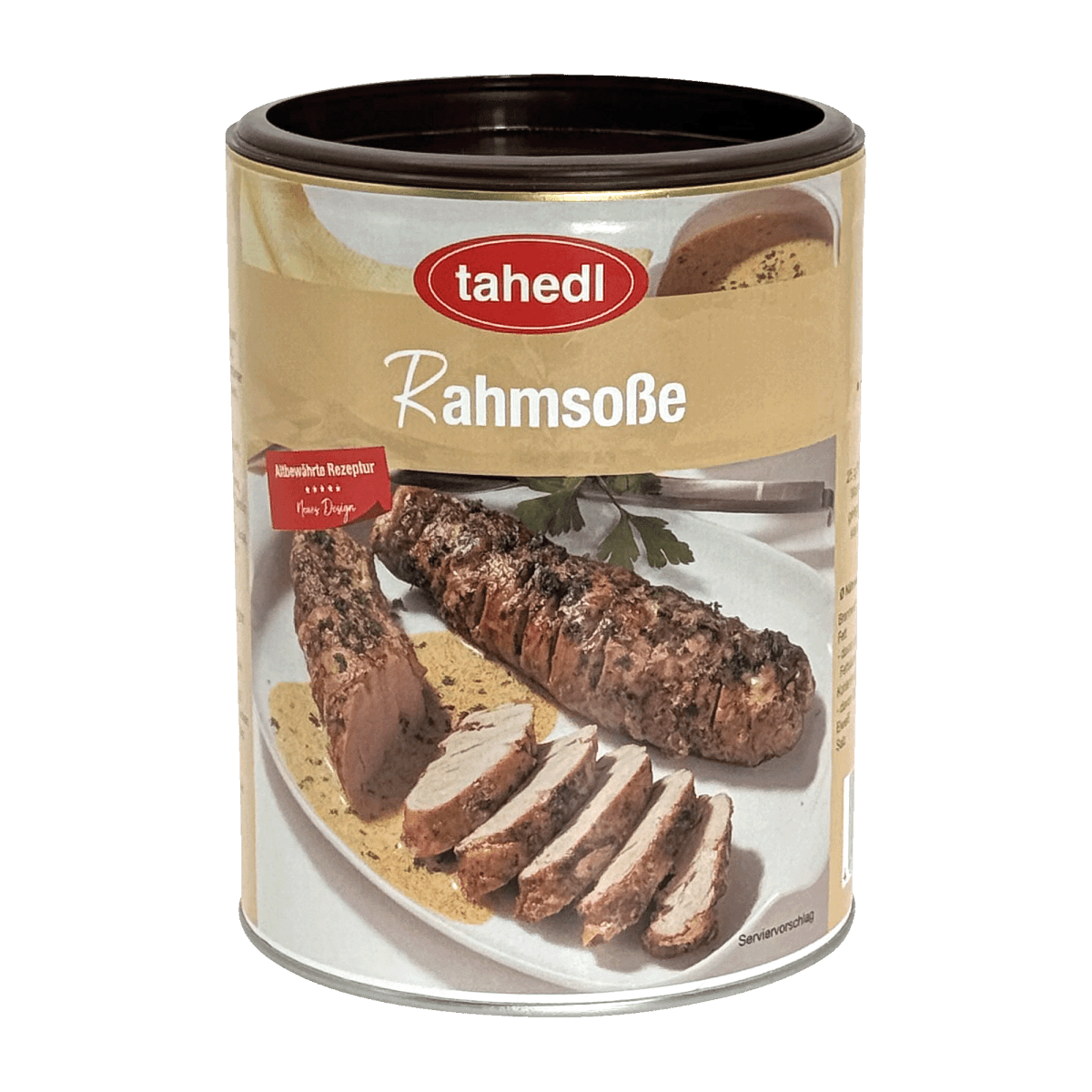 Rahmsoße - Tahedl