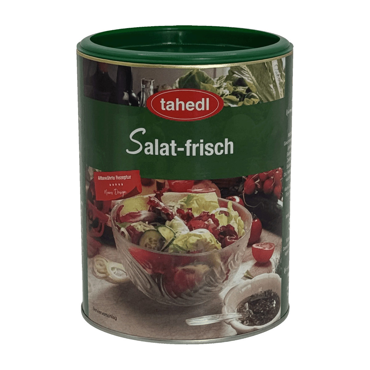 Salat - frisch - Tahedl