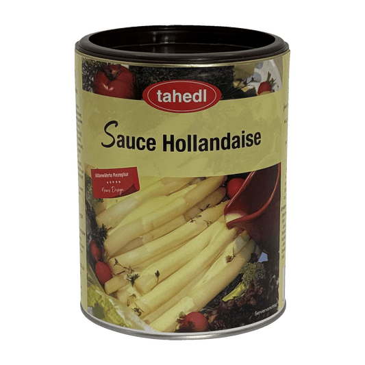 Sauce Hollandaise - Tahedl