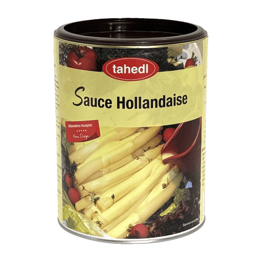 Sauce Hollandaise - Tahedl