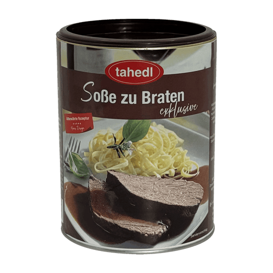 Soße zu Braten exklusive - Tahedl