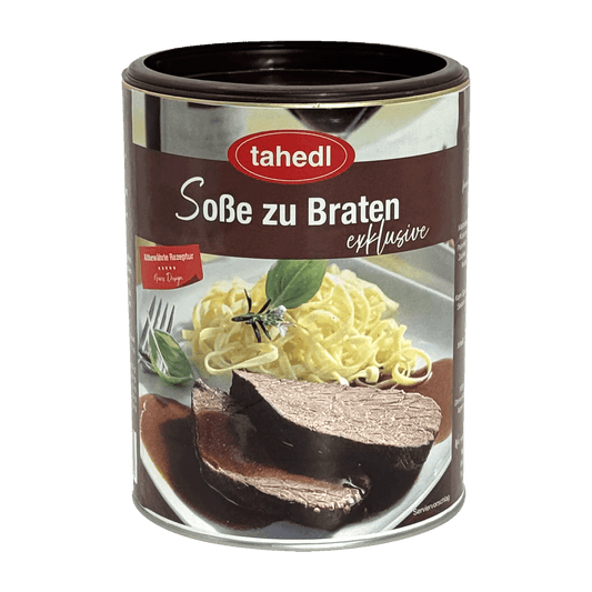Soße zu Braten exklusive - Tahedl