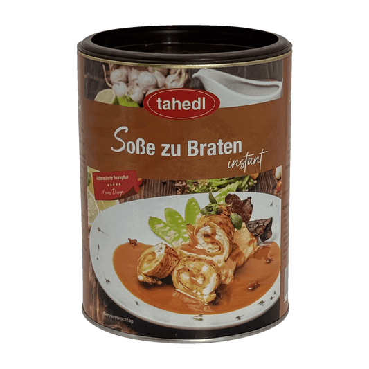 Soße zu Braten instant - Tahedl