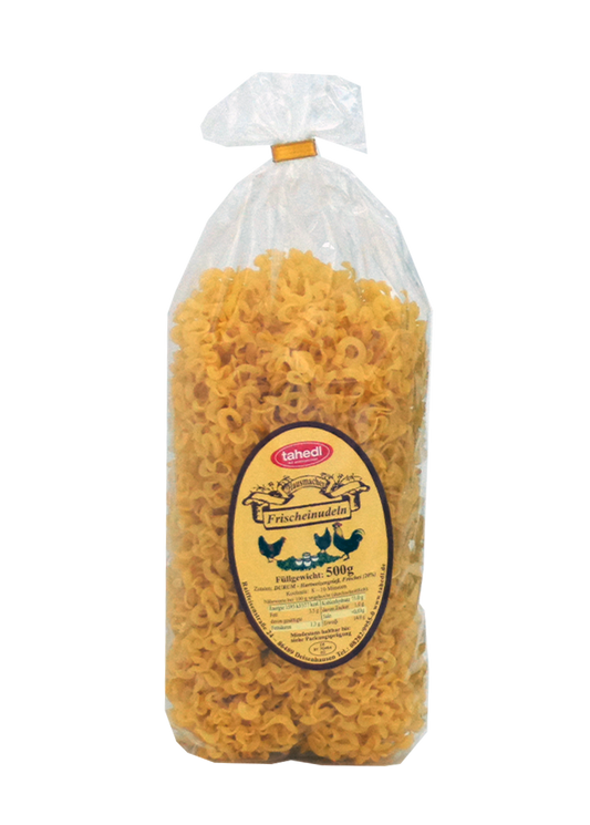 Frischeinudeln Spätzle/Löckle