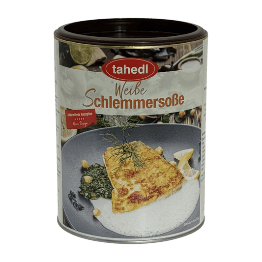 Weiße Schlemmersoße - Tahedl
