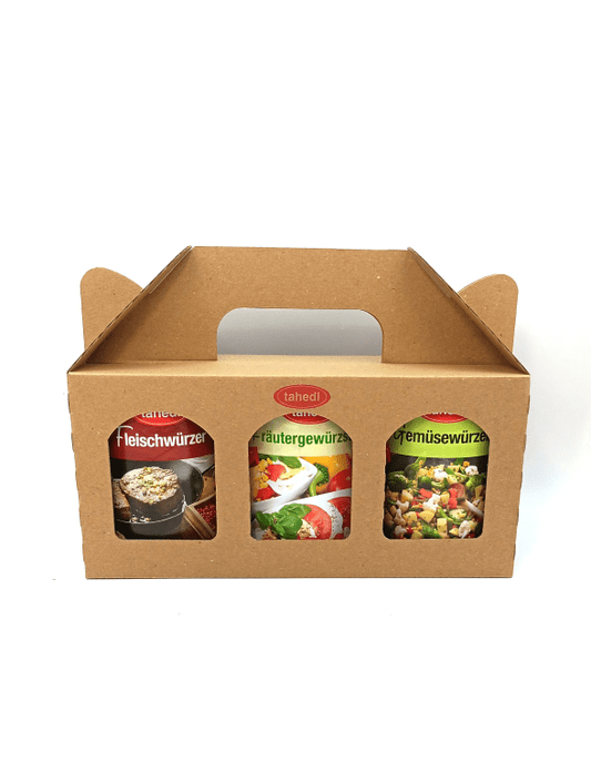 Würzbox Trio - Tahedl