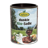 Dunkle Bio-Soße - Tahedl