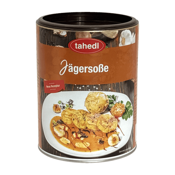 Jägersoße