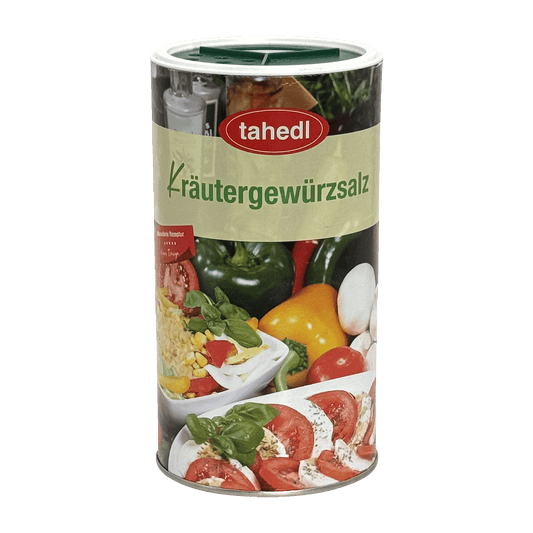 Kräutergewürzsalz - Tahedl