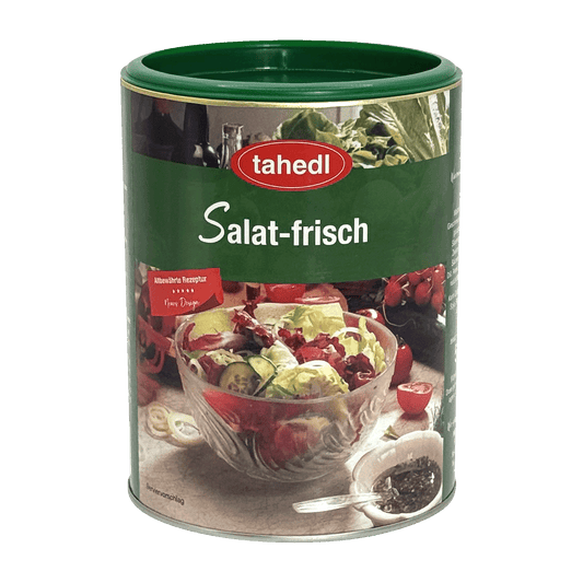 Salat-frisch - Tahedl