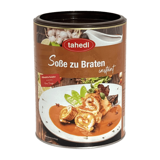 Soße zu Braten instant - Tahedl