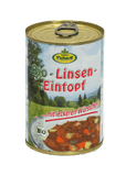 Bio - Linseneintopf - Tahedl