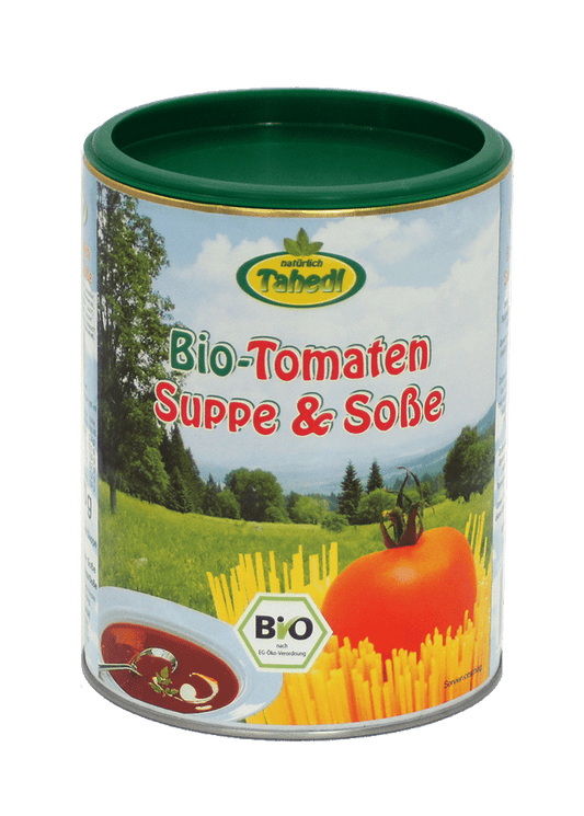 Bio - Tomaten Suppe & Sosse - Tahedl