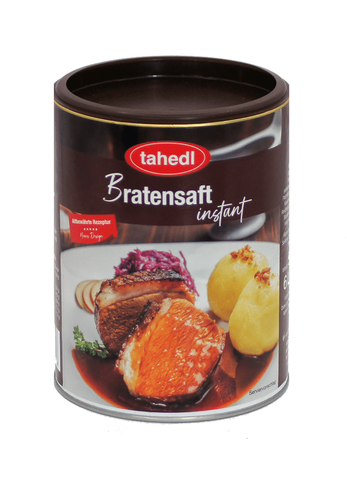 Bratensaft instant - Tahedl