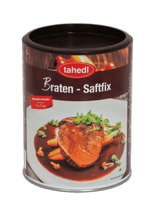 Bratensaft Saftfix - Tahedl