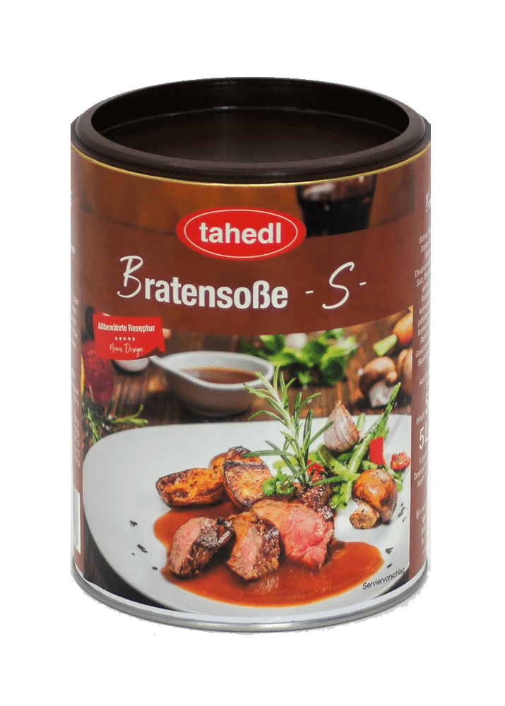 Bratensoße - S - Tahedl