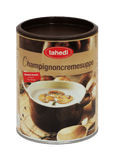 Champignon Creme - Suppe - Tahedl